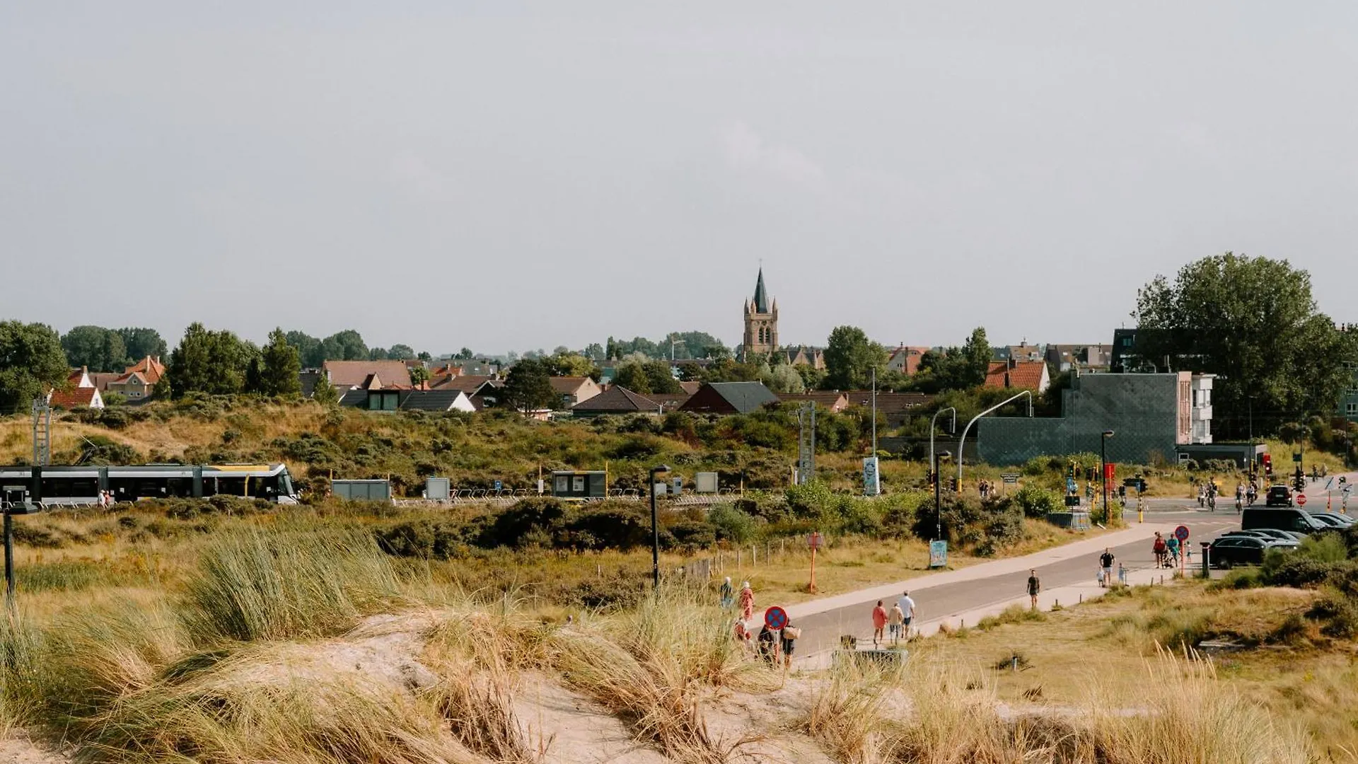 Glamping Boszee Hotel Middelkerke Luxury tent